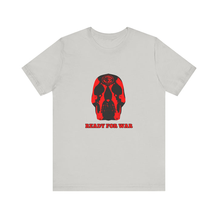 SKULLATOR RED BLACK /READY FOR WAR