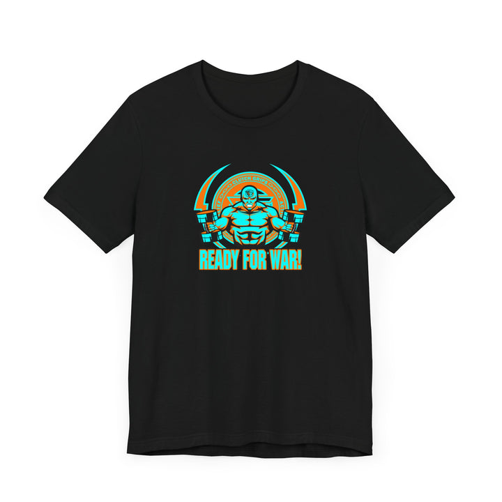 BIG MAC MIAMI STYLE AQUA ORANGE  /READY FOR WAR