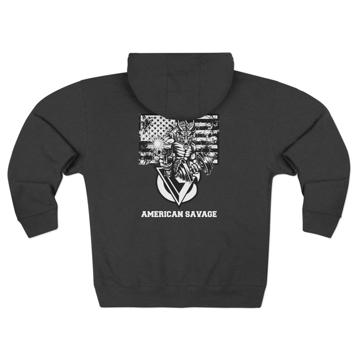 CG WICKED DRAGON BLACK WHITE  /AMERICAN SAVAGE