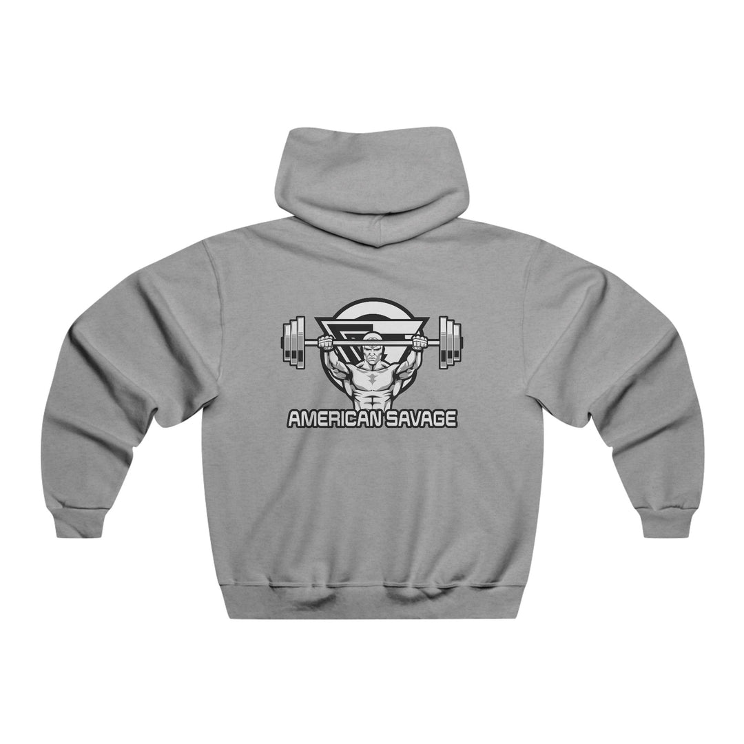 ENTER THE MAC BLACK WHITE /AMERICAN SAVAGE