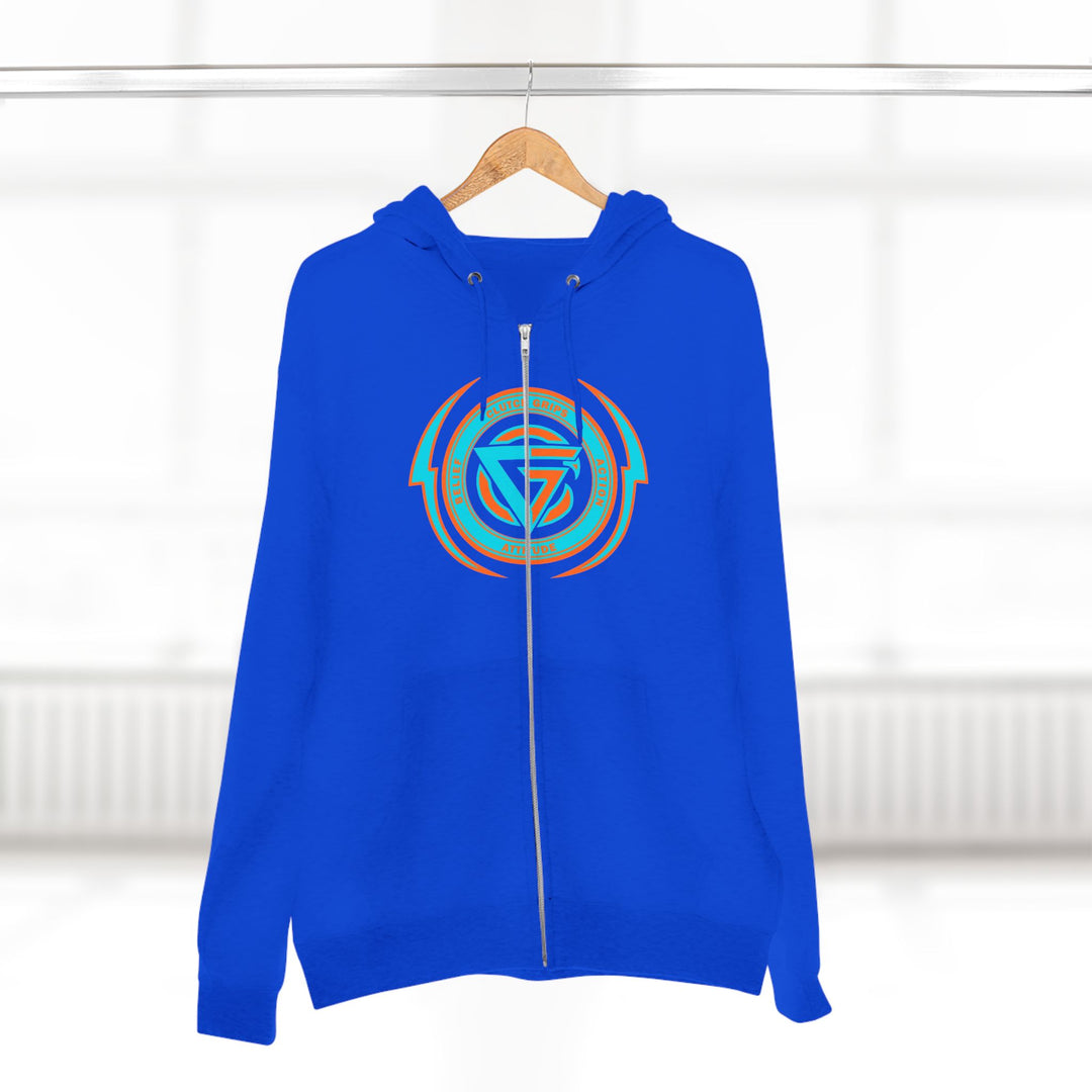 CG ROGUE SAMURAI KILLER /WAR ZIP UP