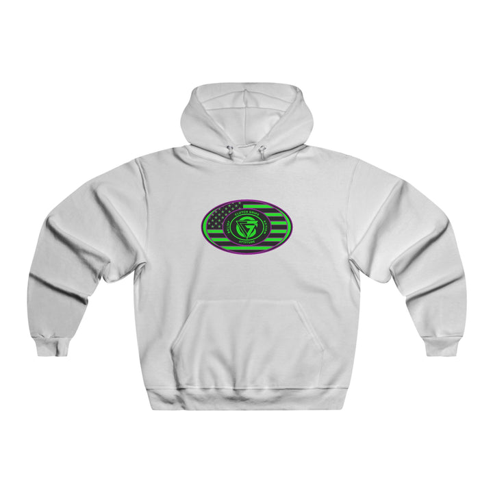 SAMURAI-MAC PURPLE GREEN /READY FOR WAR