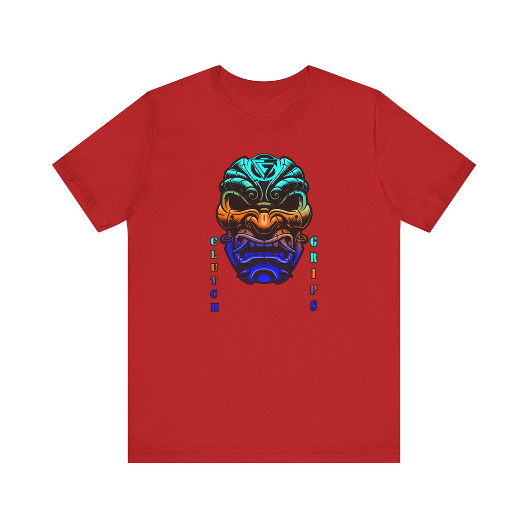 SAMURAI-MAC BLUE ORANGE AQUA /CG