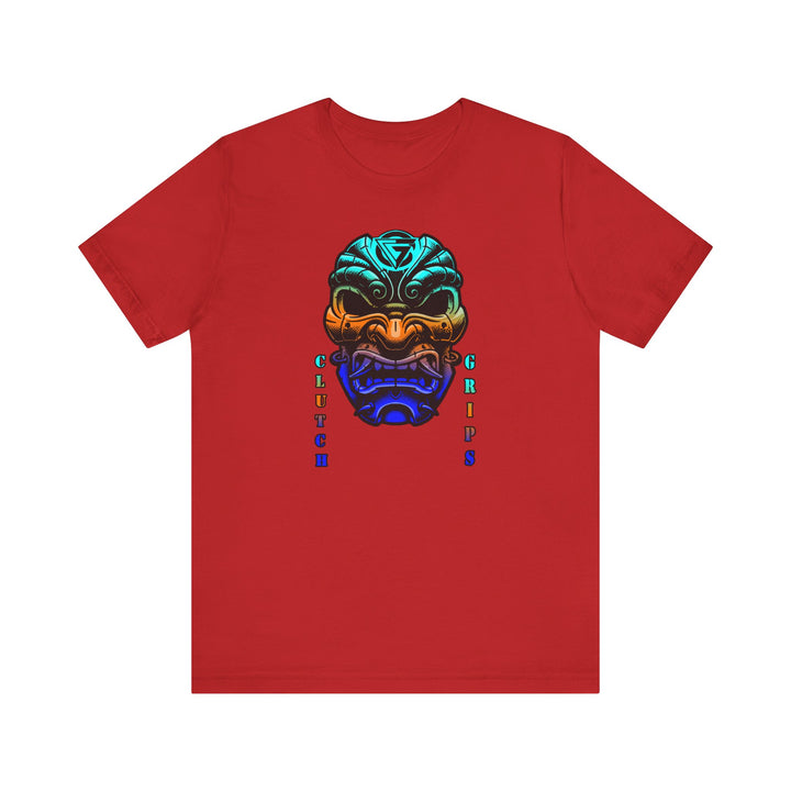 SAMURAI-MAC BLUE ORANGE AQUA /CG