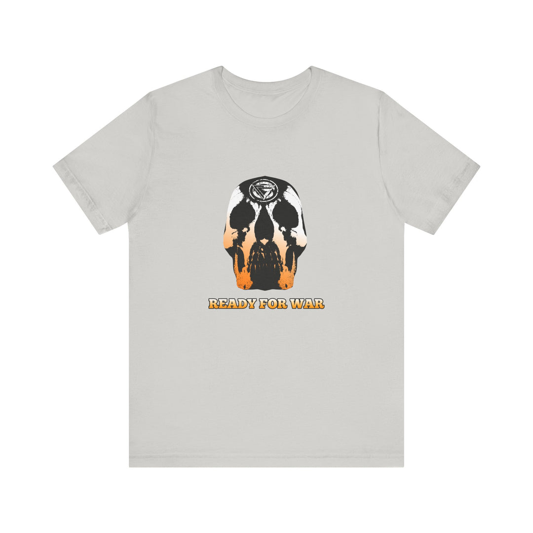 SKULLATOR ORANGE WHITE /READY FOR WAR