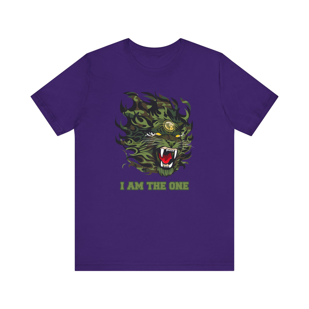 TIGER FLAME FOREST CAMO /I AM THE ONE