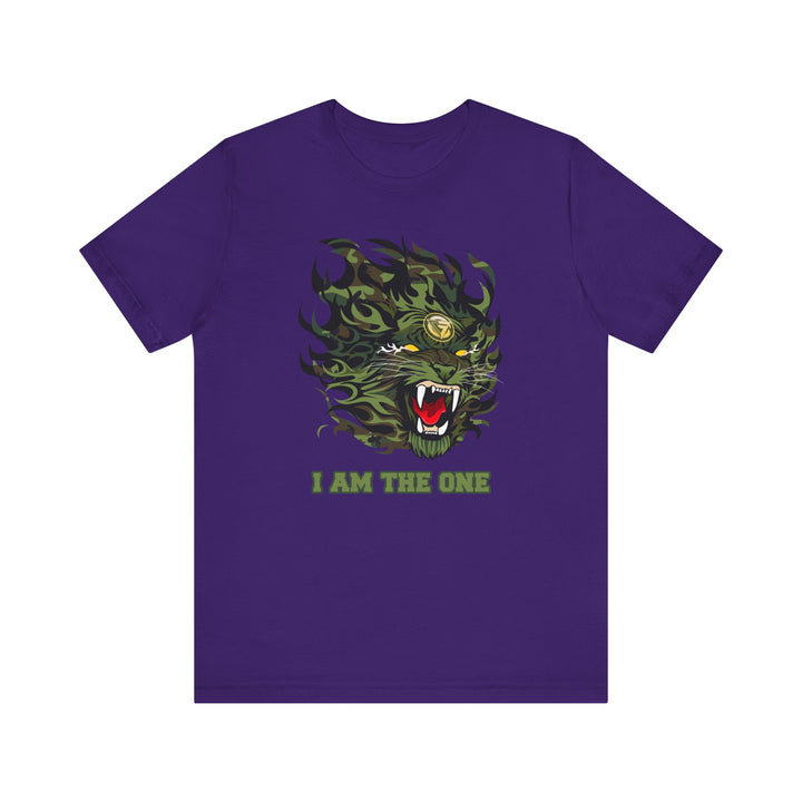 TIGER FLAME FOREST CAMO /I AM THE ONE