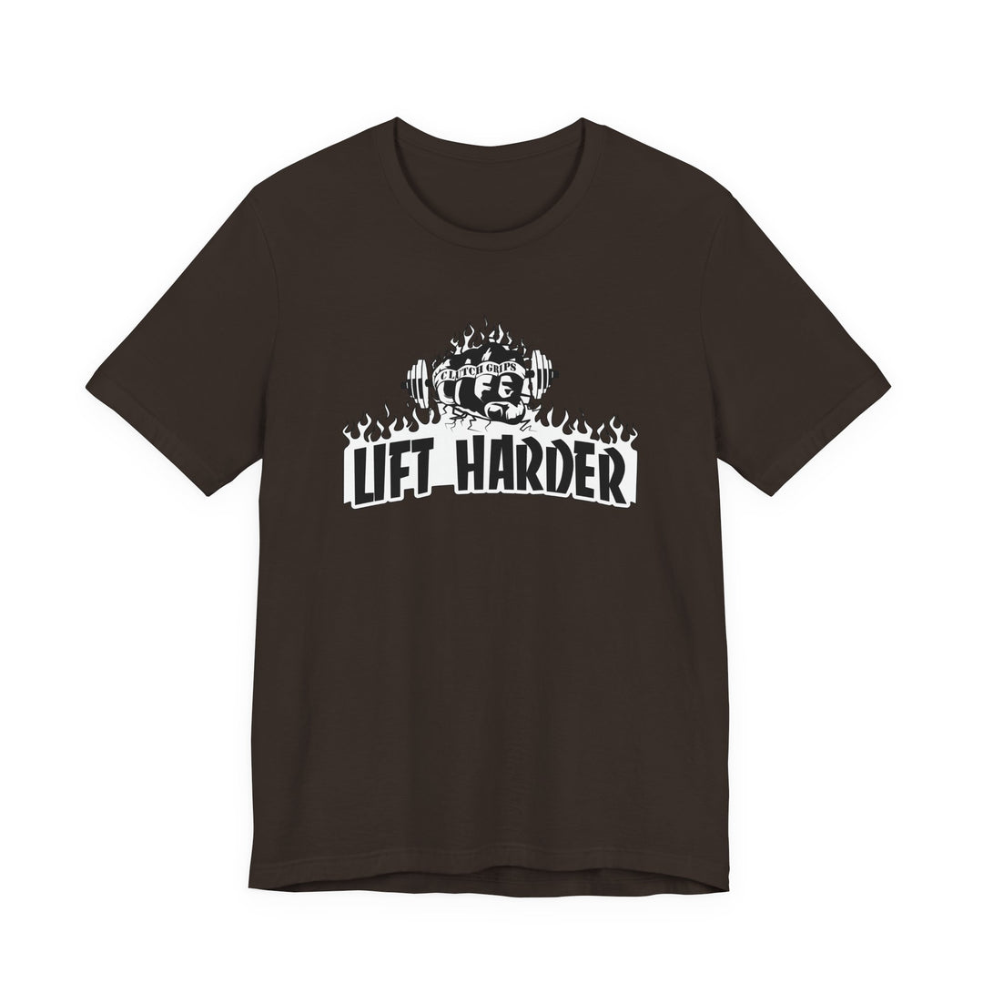 CG FIST BLACK WHITE /LIFT HARDER