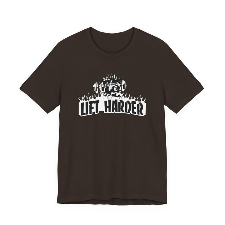 CG FIST BLACK WHITE /LIFT HARDER