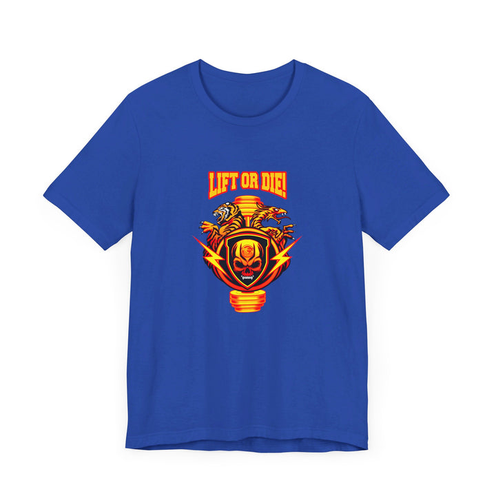 TIGER BELL VS DRAGON SGL BELL YELLOW ORANGE /LIFT OR DIE