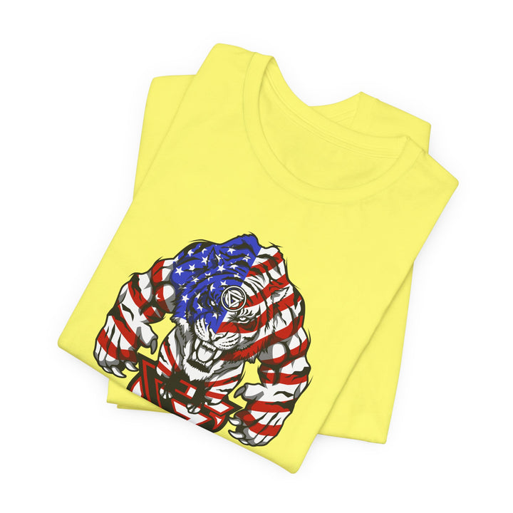 CG WICKED TIGER RED WHITE BLUE /AMERICAN SAVAGE