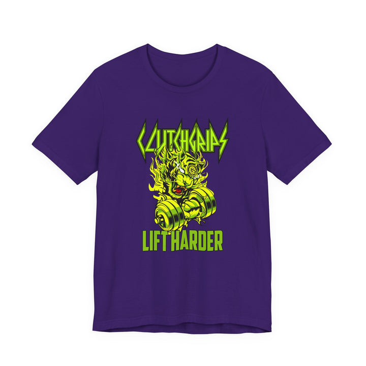 CG TIGER LIFT LEMON LIME/LIFT HARDER