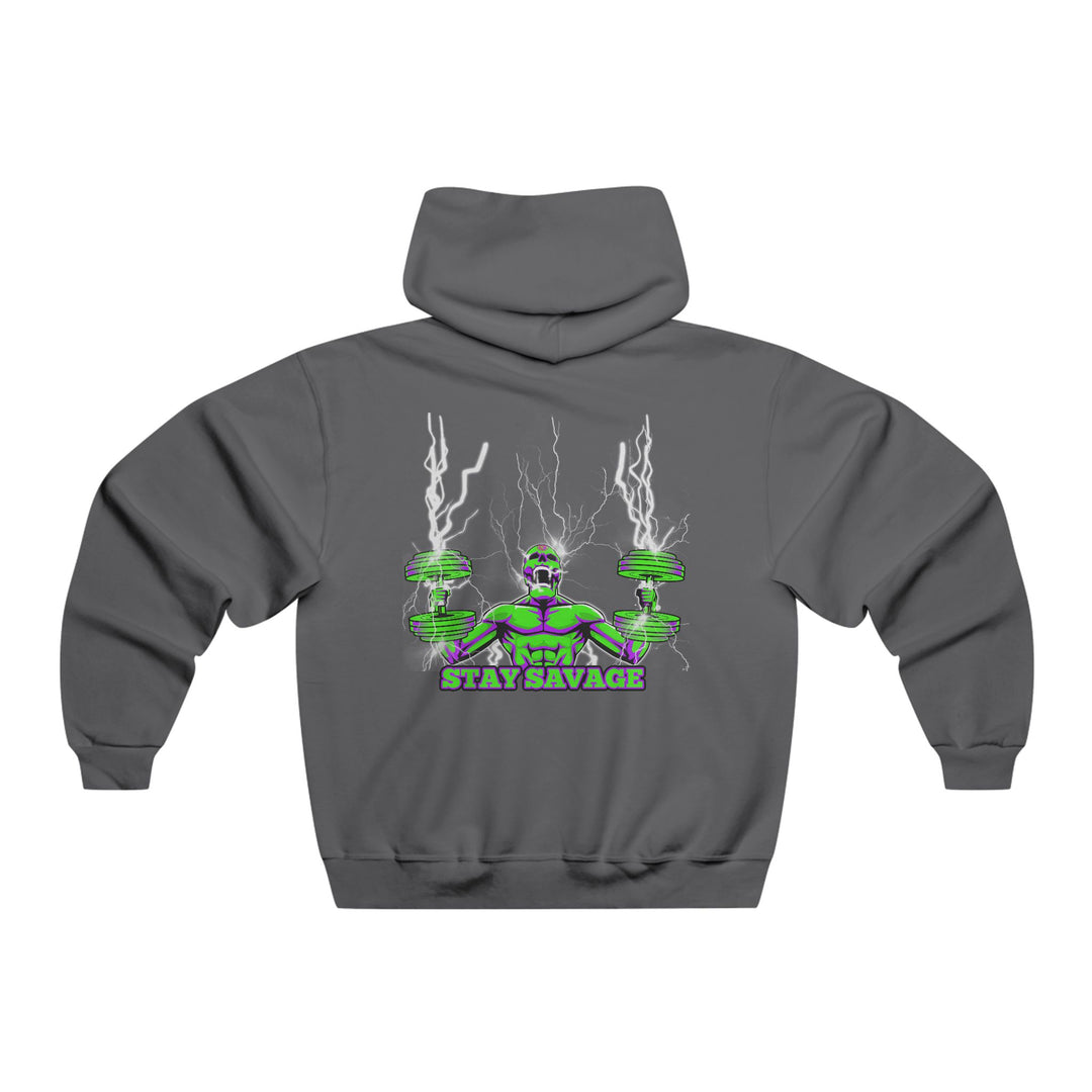 RIDE THE LIGHTNING KING PURPLE GREEN/STAY SAVAGE
