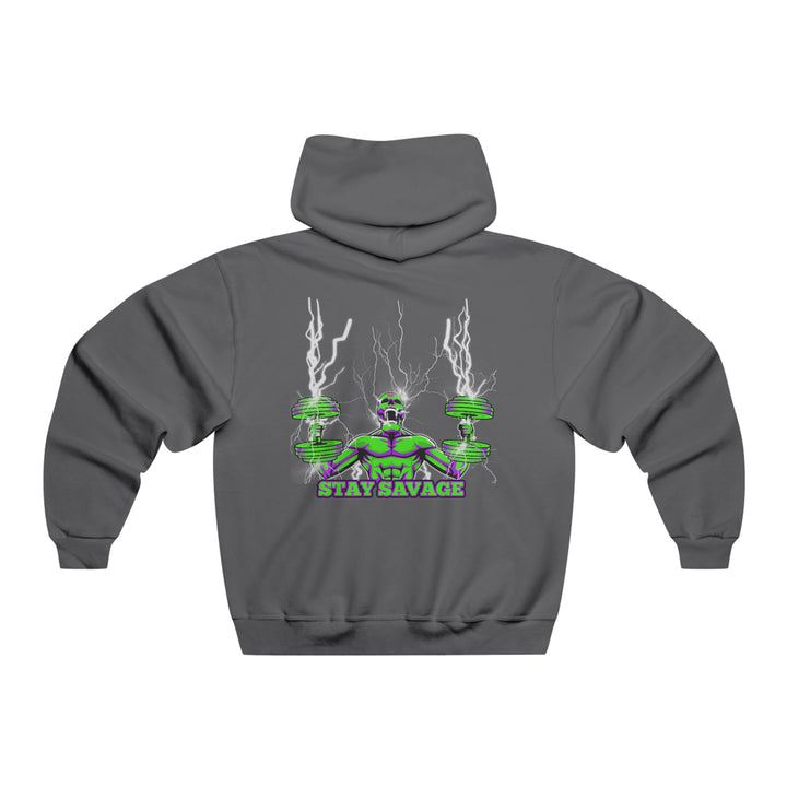 RIDE THE LIGHTNING KING PURPLE GREEN/STAY SAVAGE