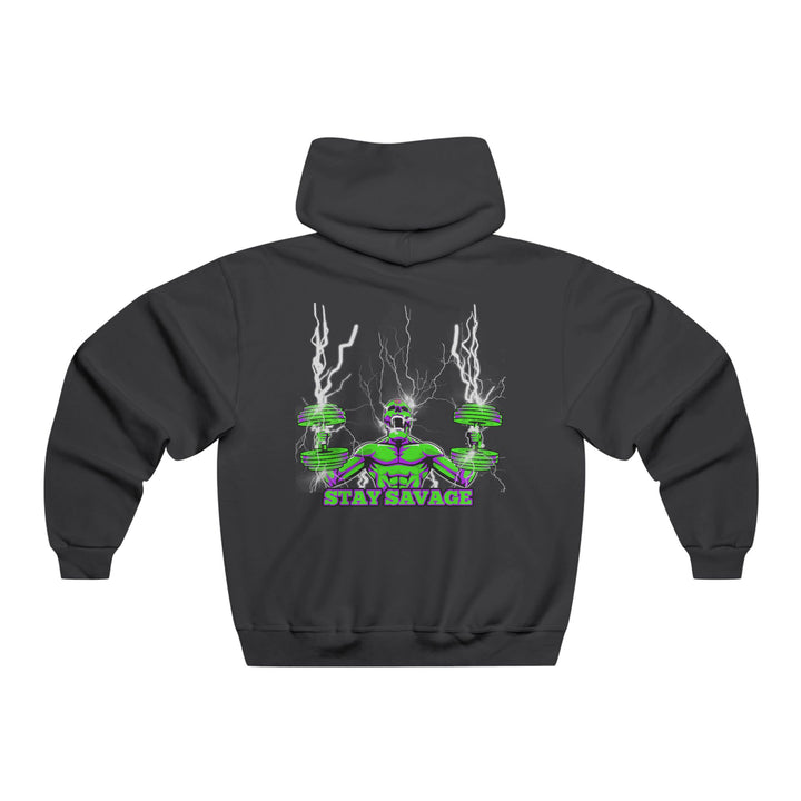 RIDE THE LIGHTNING KING PURPLE GREEN/STAY SAVAGE