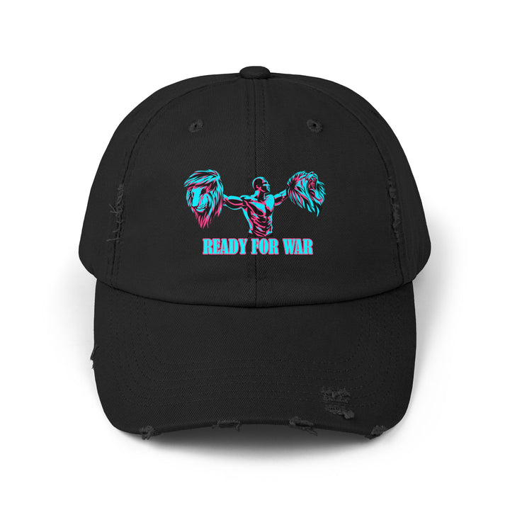 CG BEAST MASTER BLUE PINK /READY FOR WAR CAP