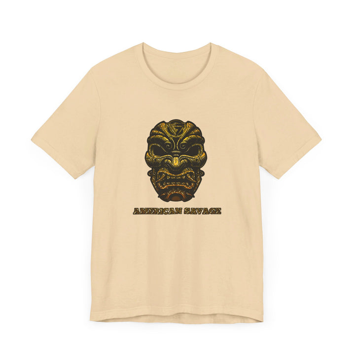 SAMURAI MAC GOLD DIAMOND PLATE/AMERICAN SAVAGE