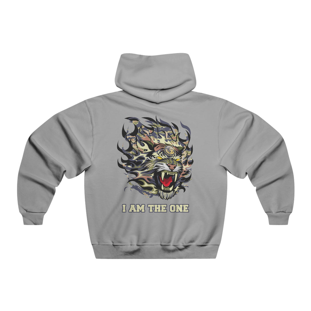 TIGER FLAME CAMO/TIGER/ I AM THE ONE