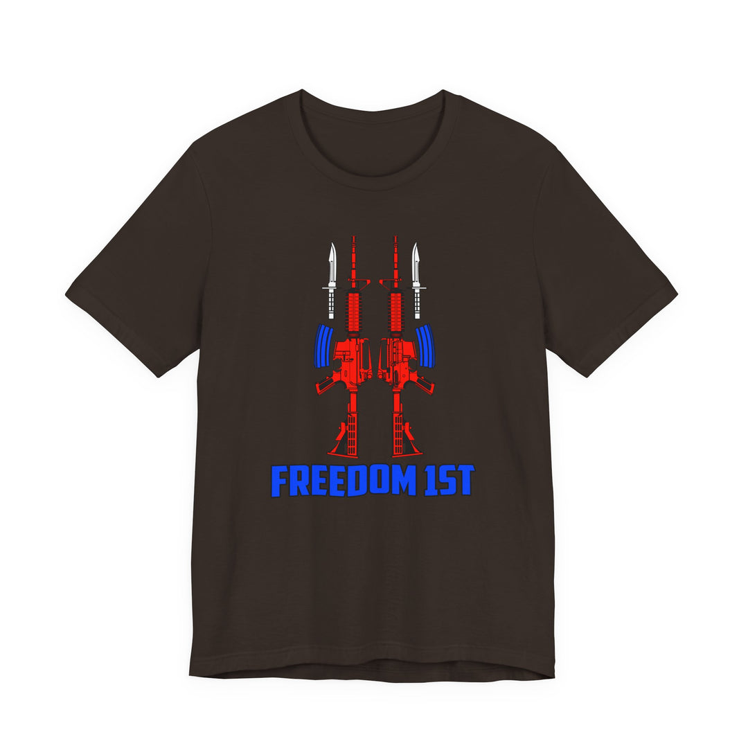 CG AMERICAN GUNS RED WHITE BLUE/FREEDOM 1ST