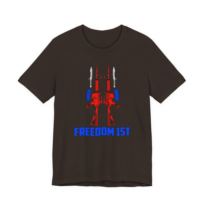 CG AMERICAN GUNS RED WHITE BLUE/FREEDOM 1ST