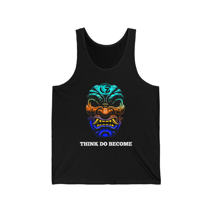 SAMURAI-MAC BLUE ORANGE AQUA /THINK DO BECOME