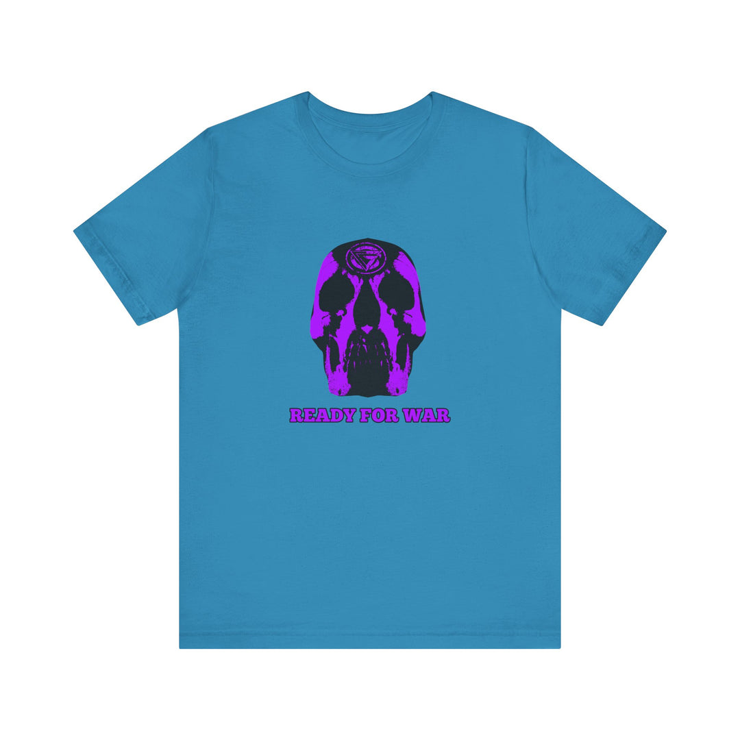 SKULLATOR PURPLE/READY FOR WAR
