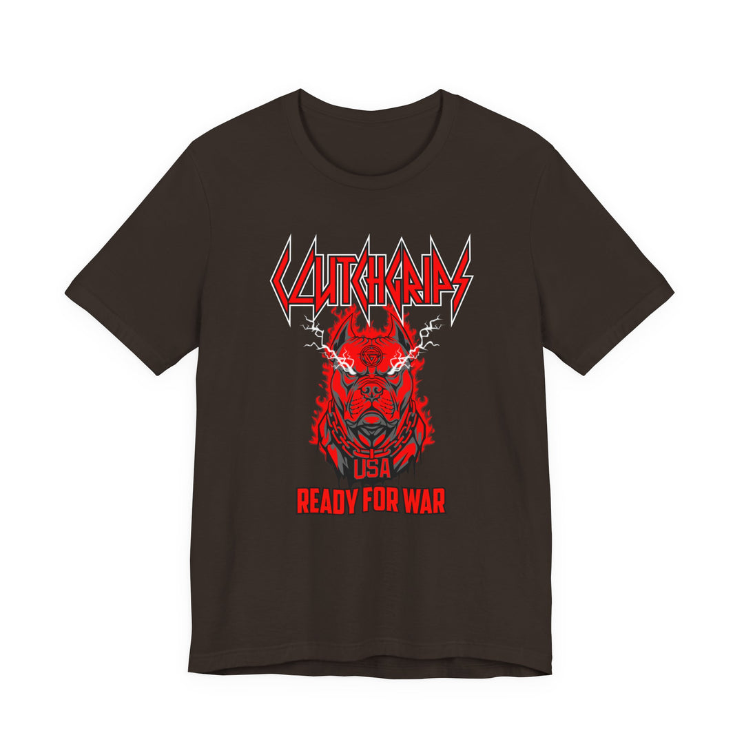 CG MAC THE PITT RED GREY /READY FOR WAR
