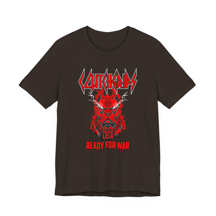 CG MAC THE PITT RED GREY /READY FOR WAR