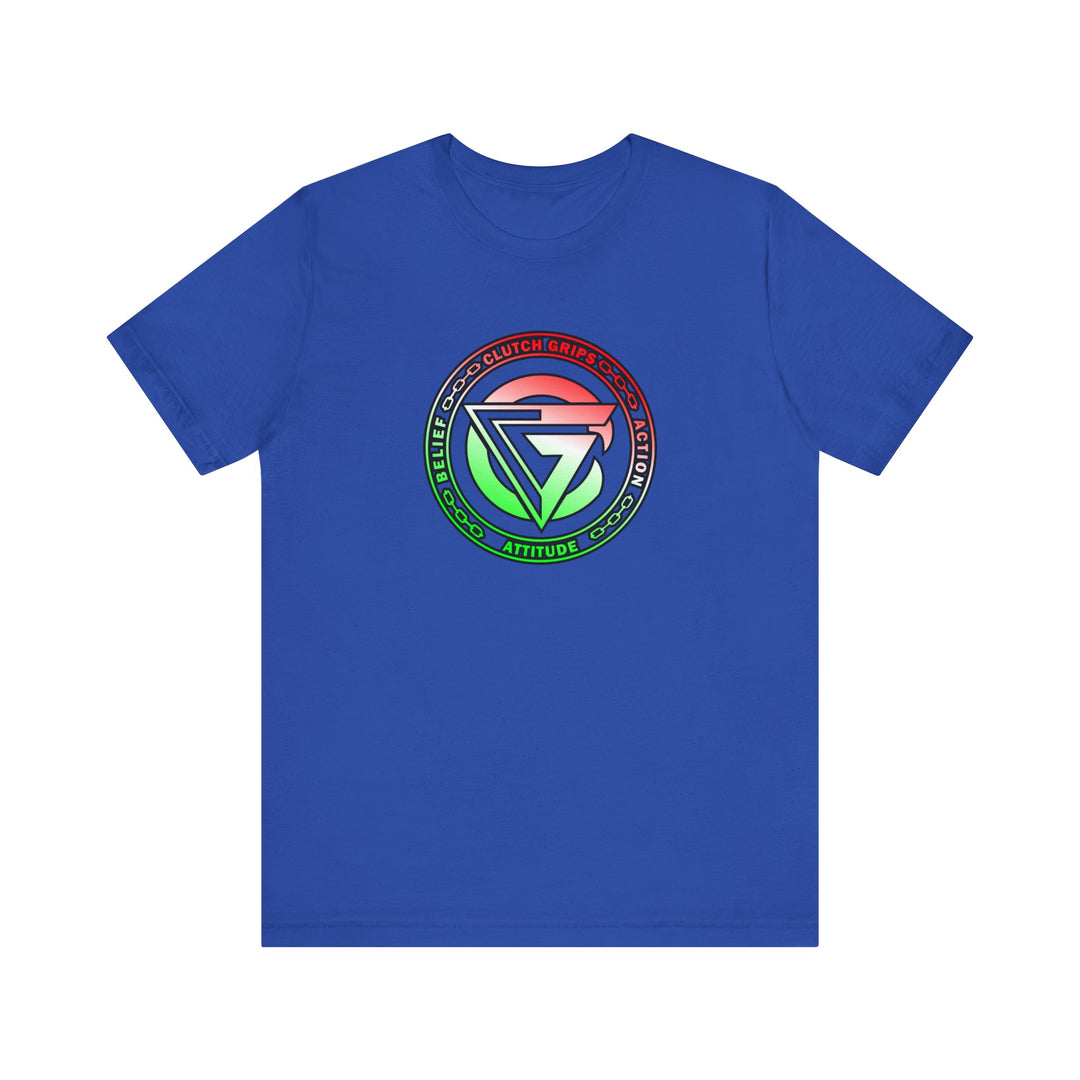 CG LOGO BASIC RED WHITE GREEN  FADE