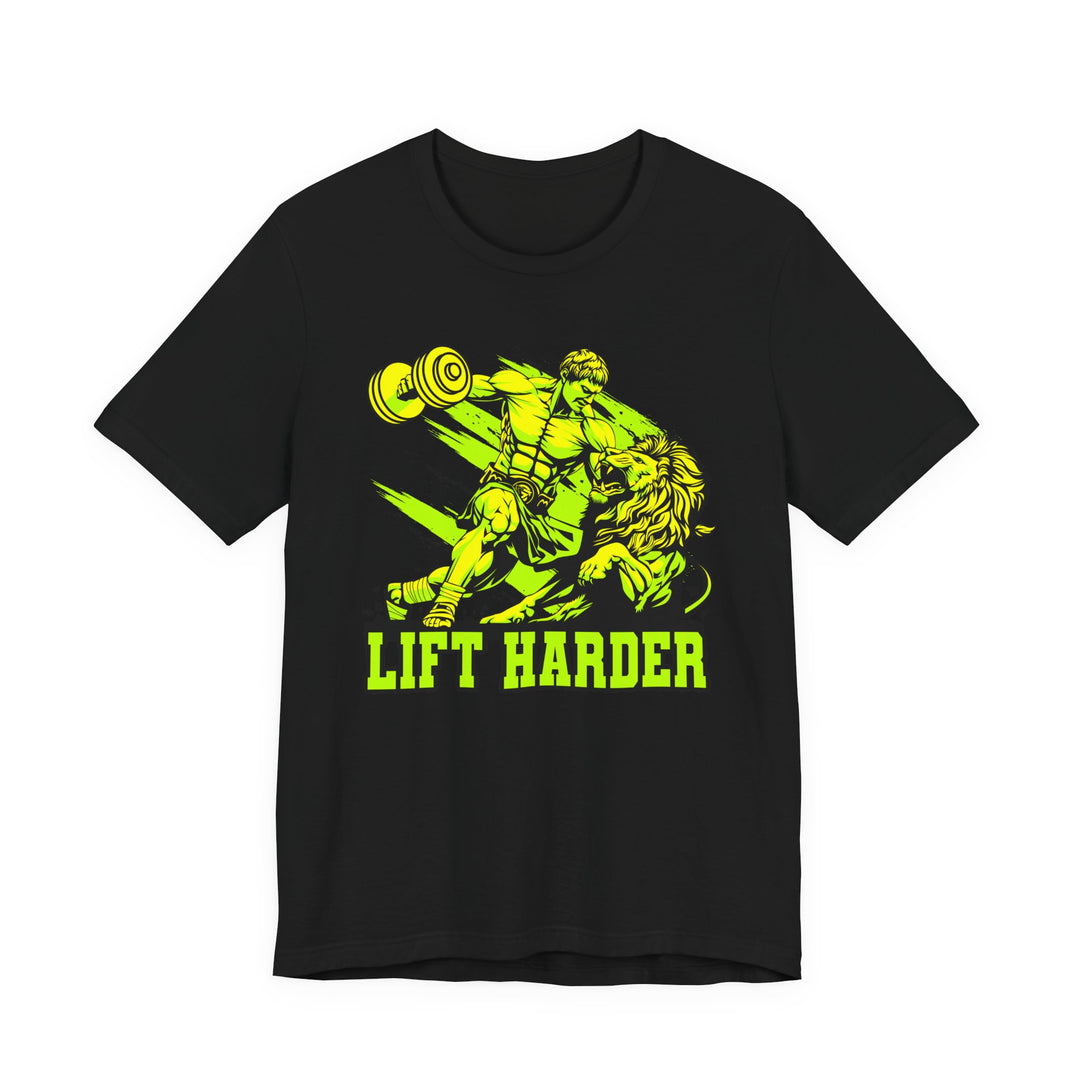 CG COLISEUM MAC LIME GREEN/LIFT HARDER