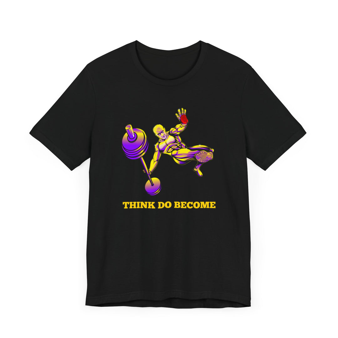 MAC-JUMP PURPLE GOLD /THINK DO BECOME