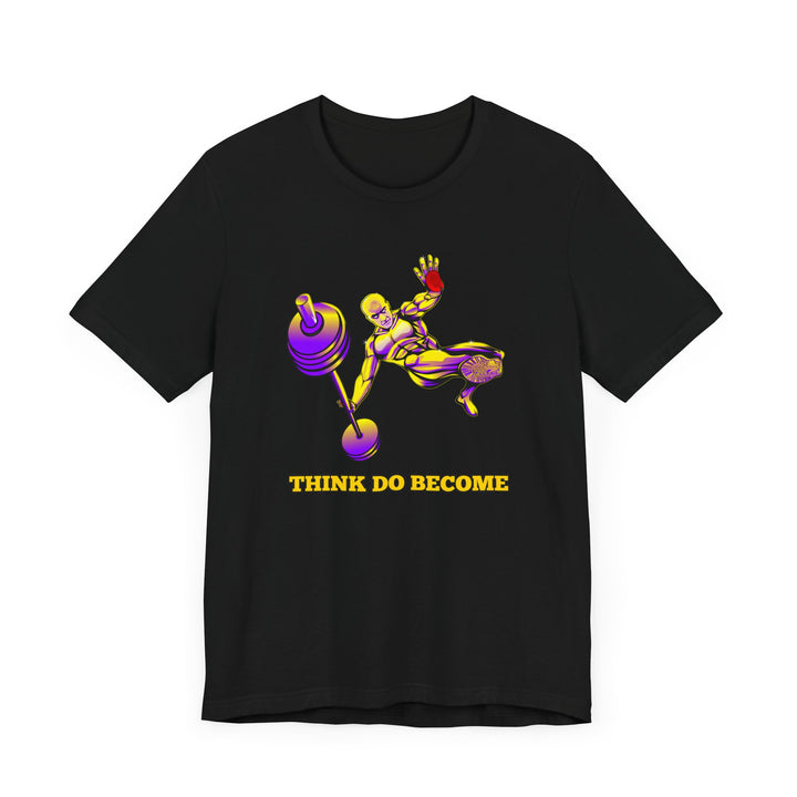MAC-JUMP PURPLE GOLD /THINK DO BECOME
