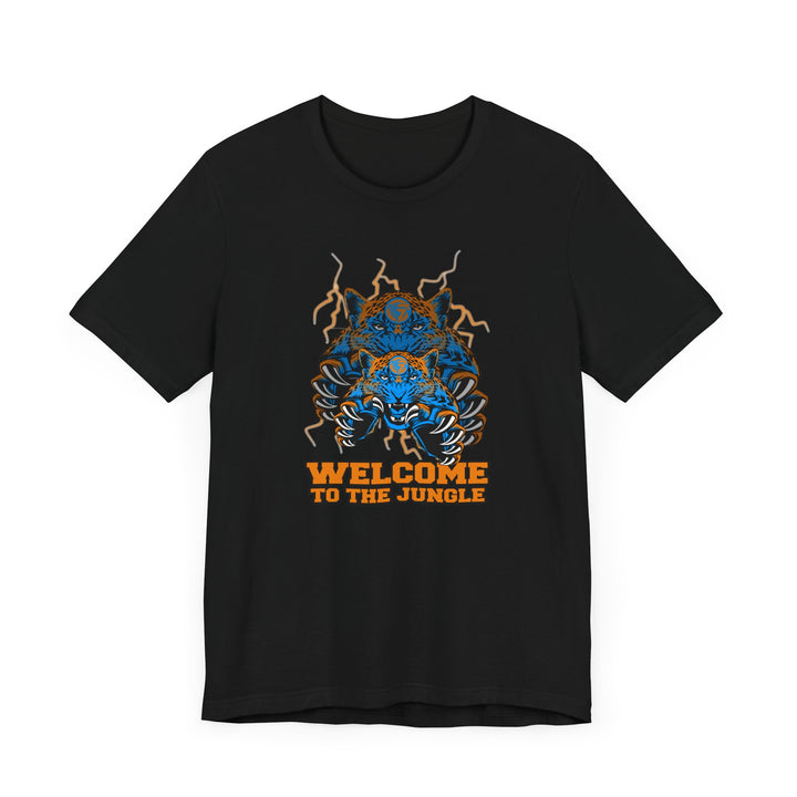 CG JAGUAR BLUE ORANGE /WELCOME TO THEJUNGLE