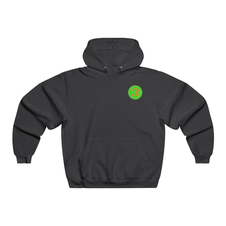SKULLATOR-GRENADE GREEN/ORANGE