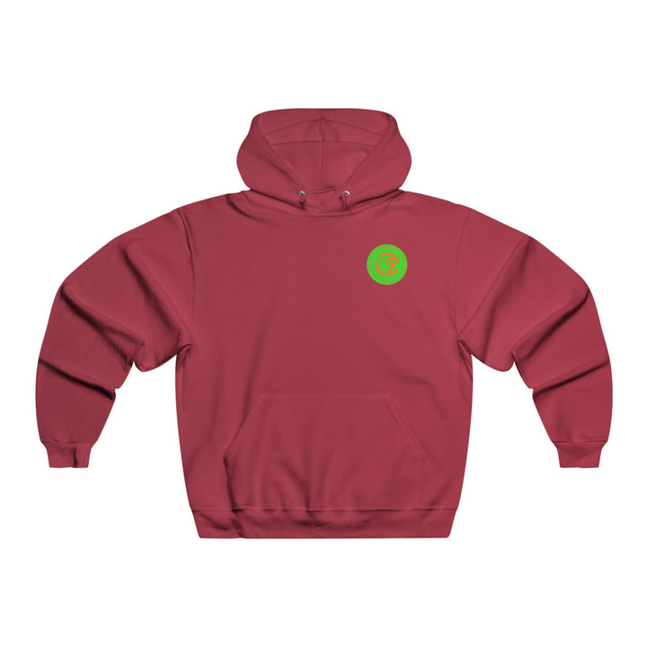 SKULLATOR-GRENADE GREEN/ORANGE