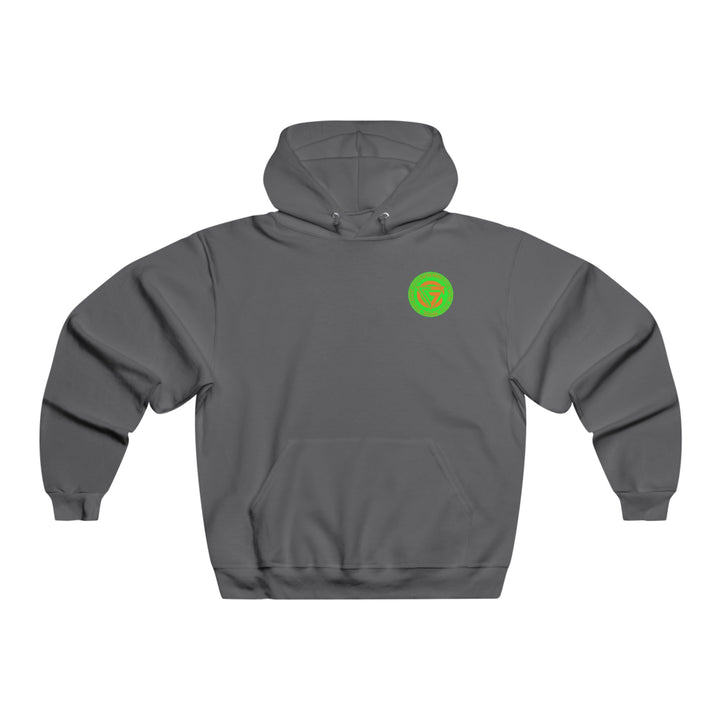 SKULLATOR-GRENADE GREEN/ORANGE