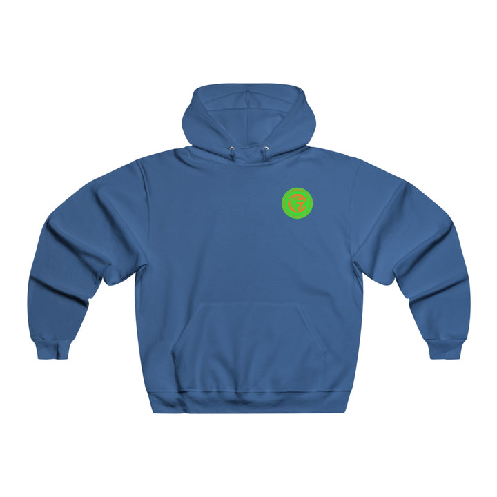 SKULLATOR-GRENADE GREEN/ORANGE