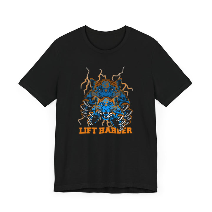 CG JAGUAR BLUE ORANGE/LIFT HARDER