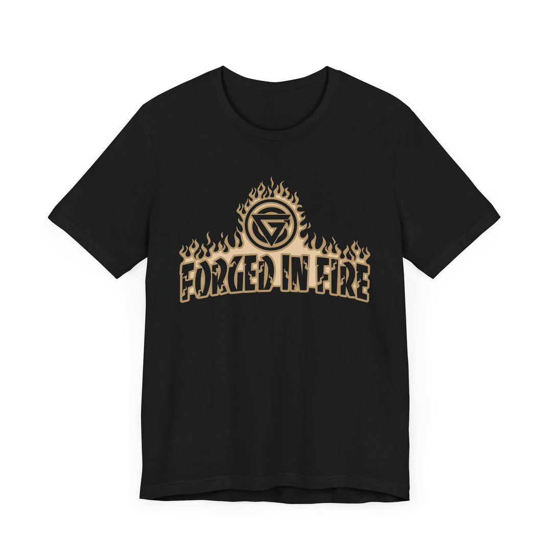 FORGED IN FIRE SAND