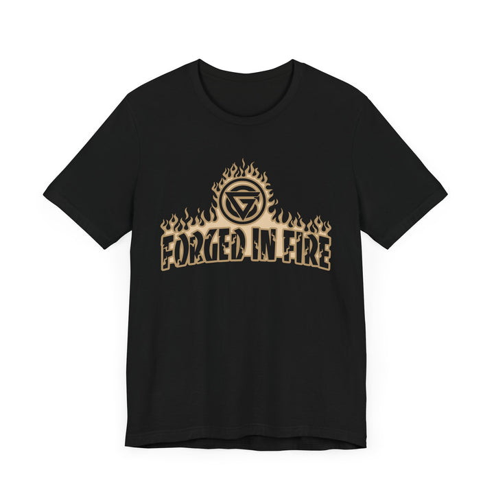 FORGED IN FIRE SAND
