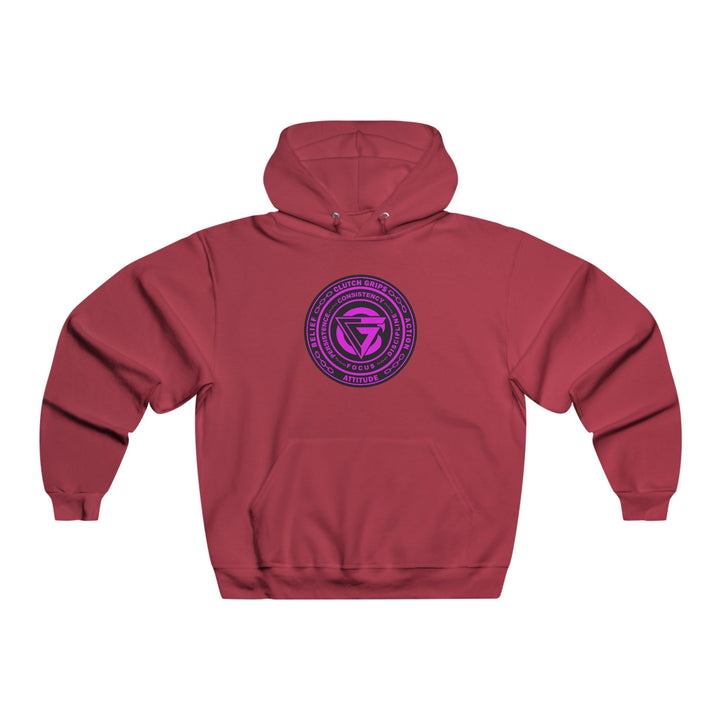 CG AMERICAN WARRIOR BURPLE/CONQUER