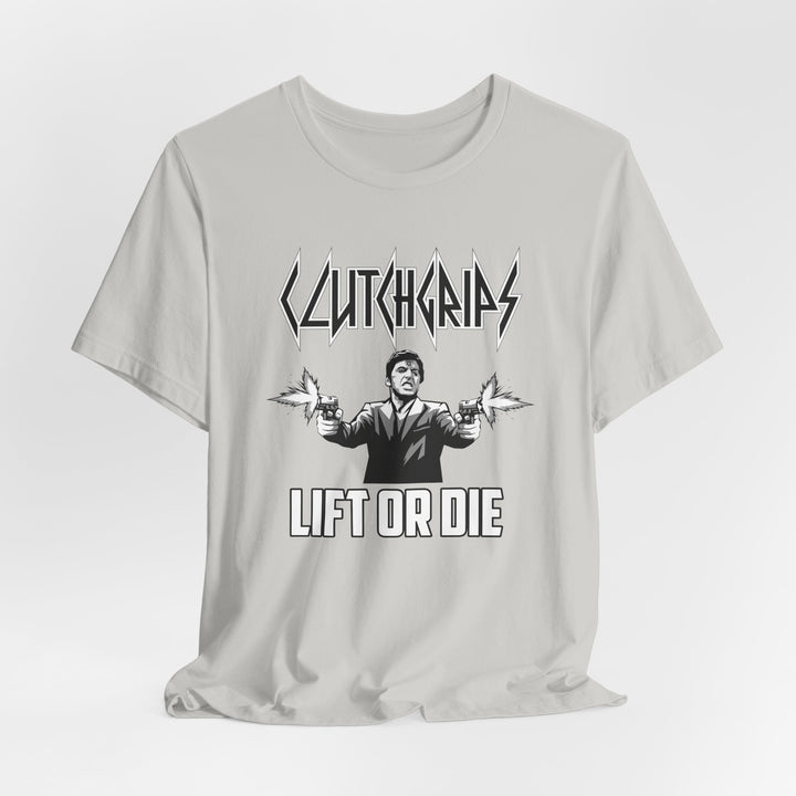 CG FINAL BOSS BLACK WHITE /LIFT OR DIE
