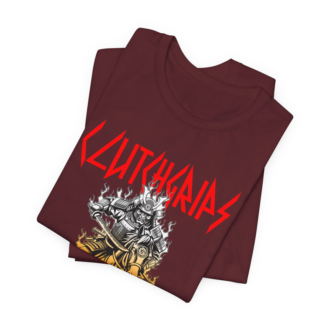 SAMURAI MAC MASTER RIDER  ORANGE WHITE FADE /STAY SAVAGE