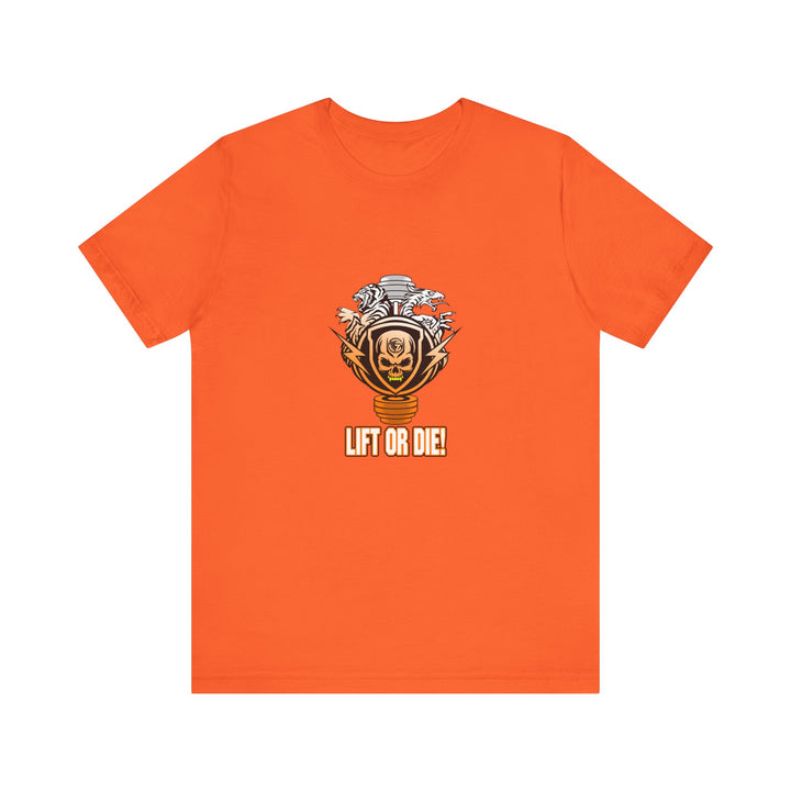 TIGER BELL VS DRAGON ORANGE WHITE /LIFT OR DIE