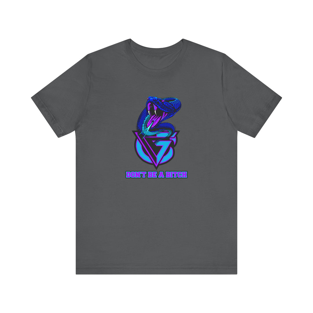 CG WICKED VIPER BLUE PURPLE /DONT BE A BITCH