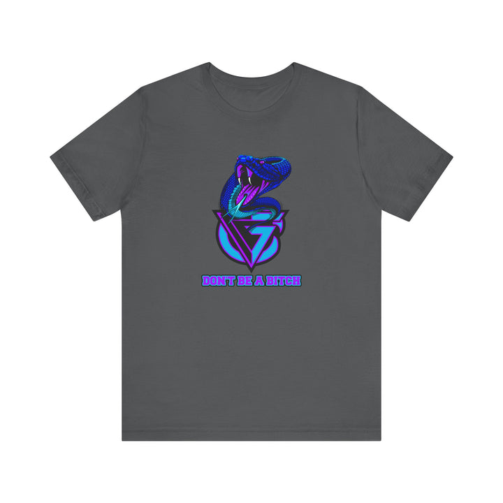 CG WICKED VIPER BLUE PURPLE /DONT BE A BITCH