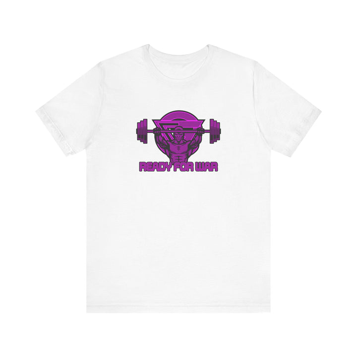 ENTER THE MAC PURPLE / READY FOR WAR