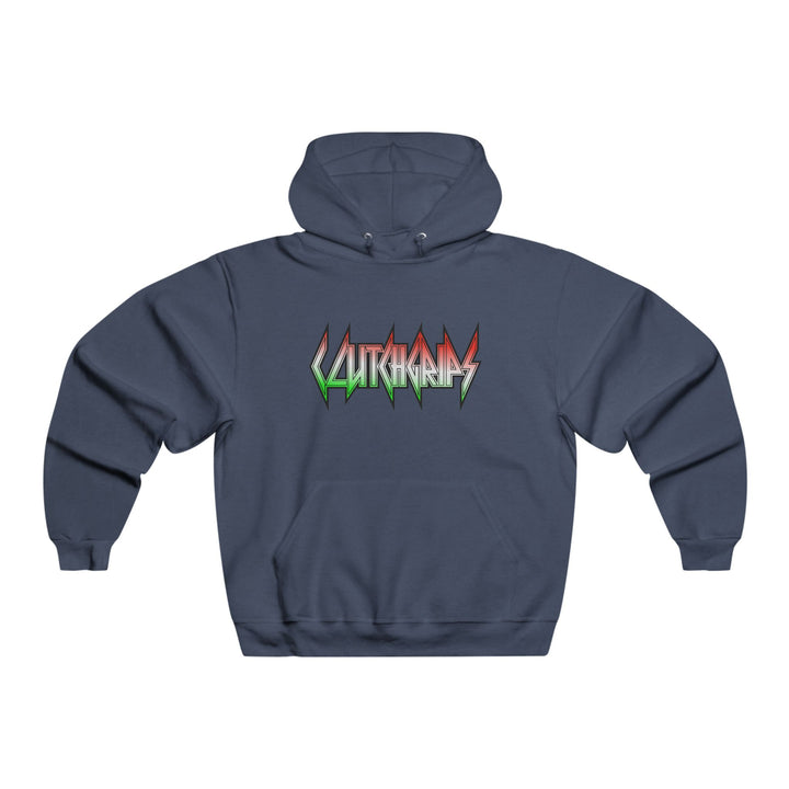 SAMURAI-MAC RED WHITE GREEN /READY FOR WAR