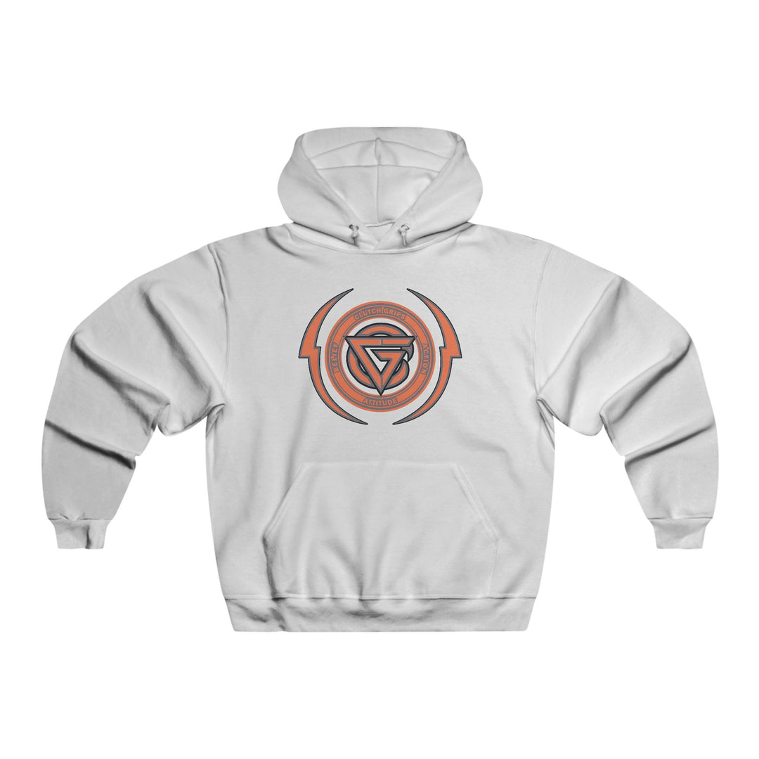 CG MAFIA FINAL BOSS ORANGE GREY/LIFT OR DIE