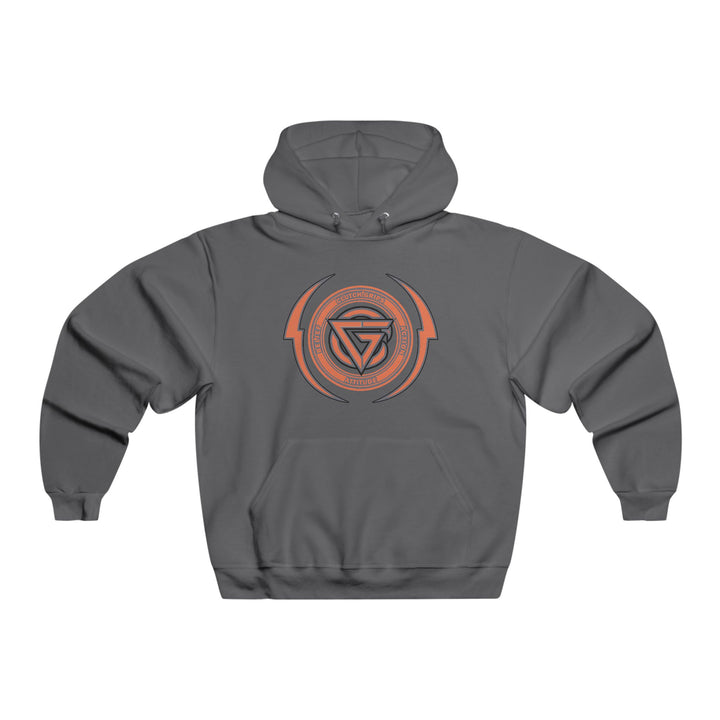 CG MAFIA FINAL BOSS ORANGE GREY/LIFT OR DIE